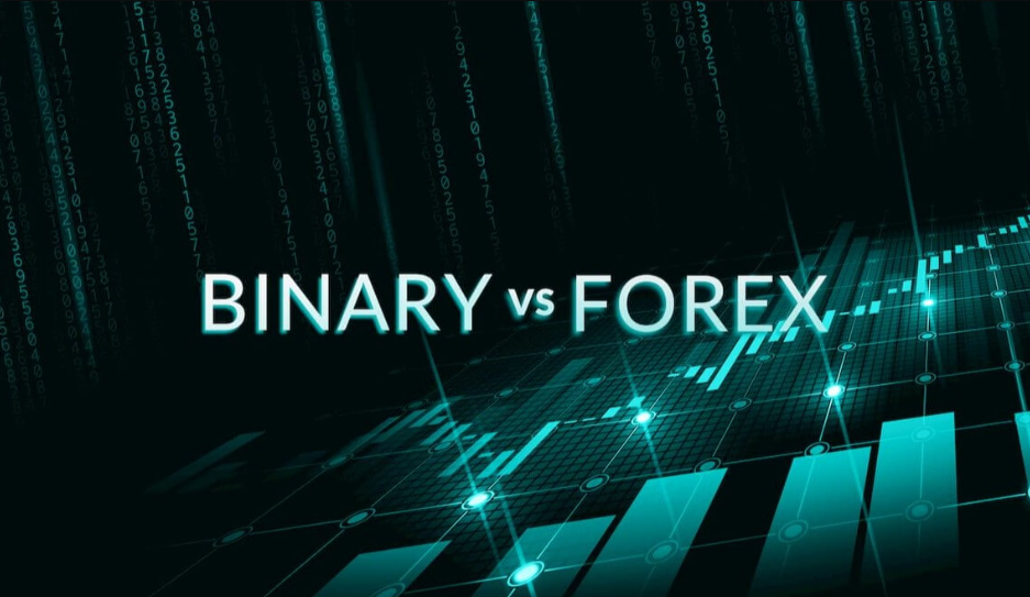 Binary Options vs Forex 3
