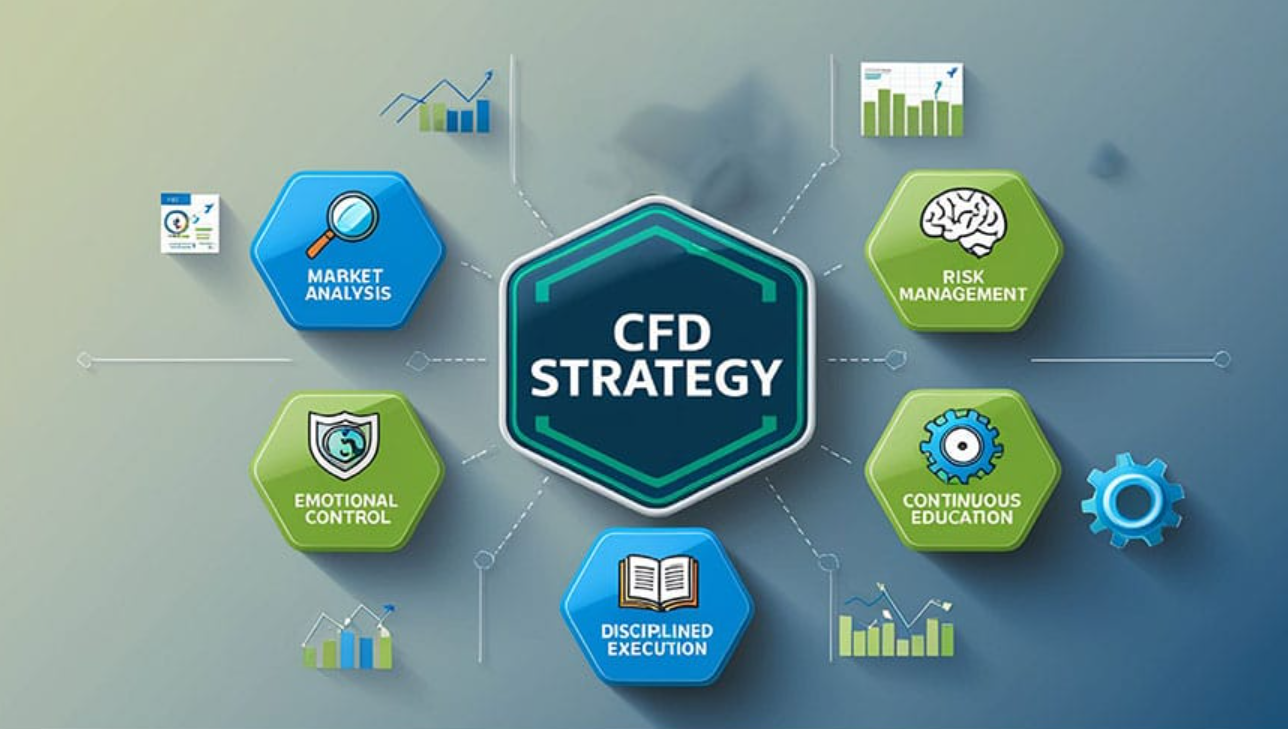 CFD Trading Strategy: Key Approaches and Tips for Success 