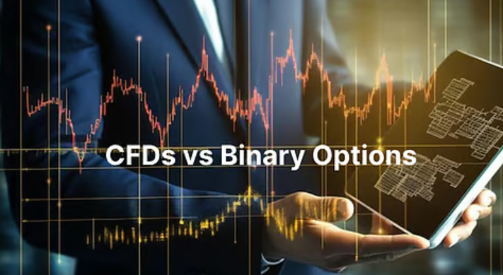 How Binary Options Differ from Trading CFDs 