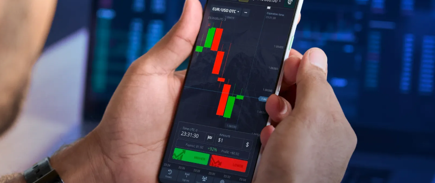 Mobile Trading App: The Future of Trading on the Go 2