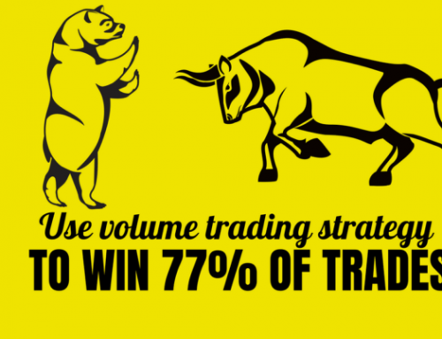 77% of trades achieved using bulk trading strategies